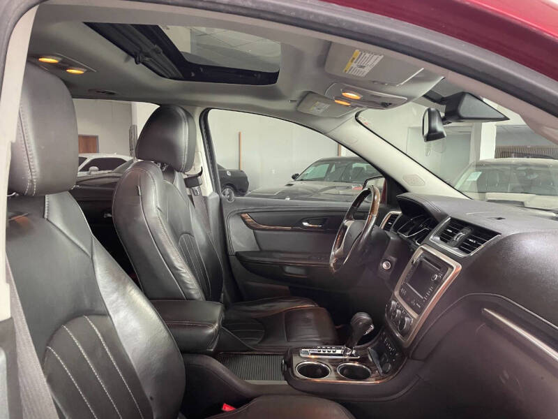 2015 GMC Acadia Denali