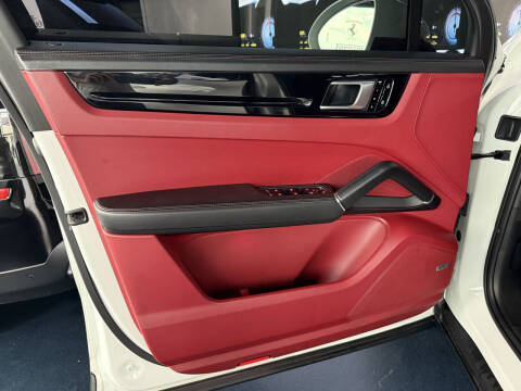 2021 Porsche Cayenne