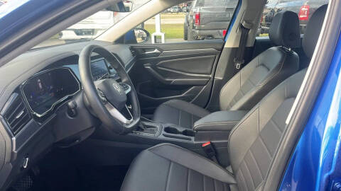 2024 Volkswagen Jetta SE