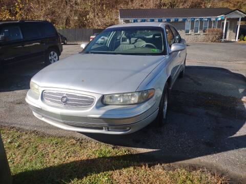2001 Buick Regal for sale at Riverside Auto Sales in Saint Albans WV