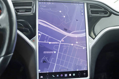 2016 Tesla Model X 90D