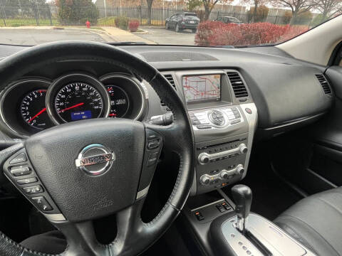 2014 Nissan Murano SL