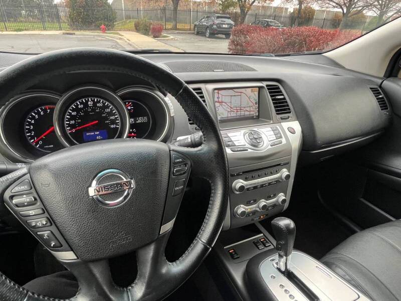 2014 Nissan Murano SL