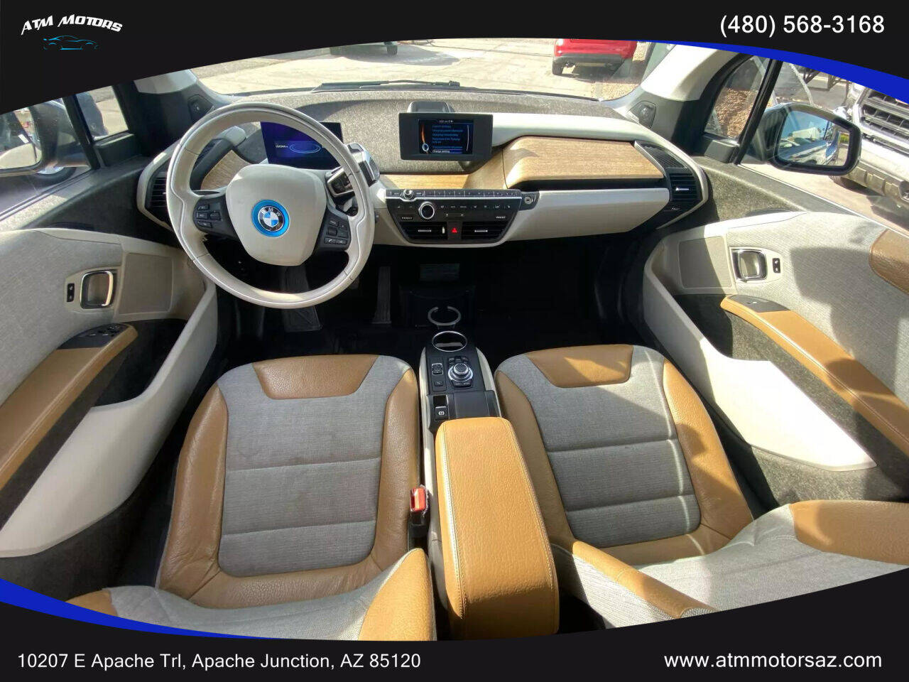 2014 BMW i3 for sale at ATM MOTORS in Apache Junction, AZ