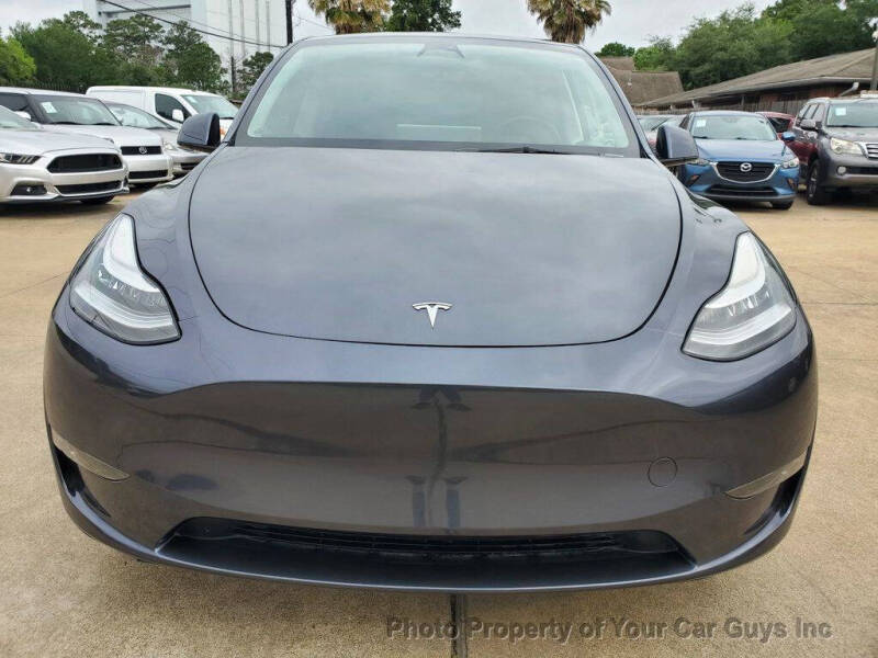 2023 Tesla Model Y Long Range