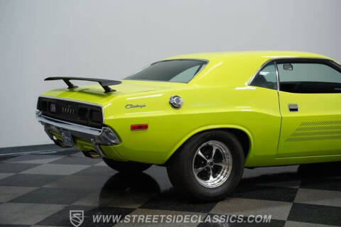 1972 Dodge Challenger