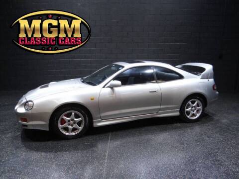 1998 Toyota Celica for sale at MGM CLASSIC CARS in Addison IL