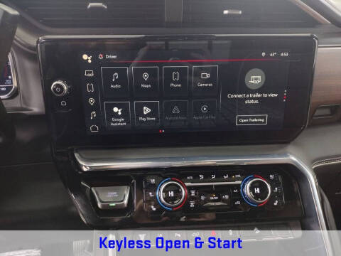 2025 GMC Sierra 2500HD