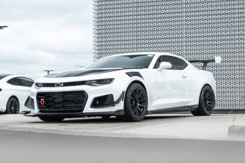 2018 Chevrolet Camaro ZL1