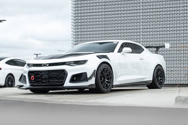 2018 Chevrolet Camaro ZL1
