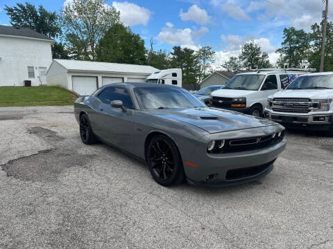 2018 Dodge Challenger