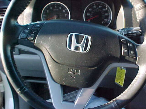 2009 Honda CR-V EX-L