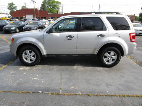 2009 Ford Escape for sale at Taylorsville Auto Mart in Taylorsville NC