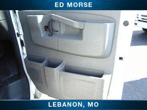 2023 GMC Savana 2500