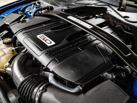 2022 Ford Mustang GT