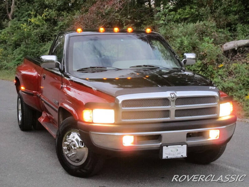 1996 Dodge Ram Pickup 3500 for sale at Isuzu Classic in Mullins SC