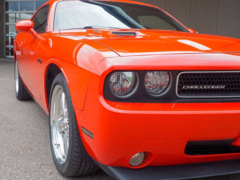 2010 Dodge Challenger R/T Classic