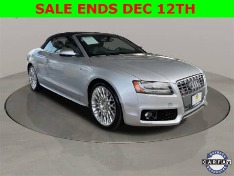 2010 Audi S5 3.0T quattro Premium Plus