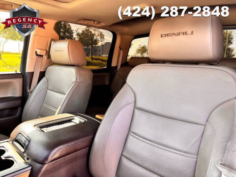 2016 GMC Sierra 3500HD