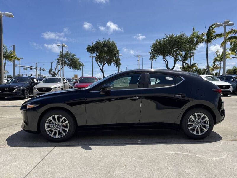 2026 Mazda Mazda3 Hatchback 2.5 S
