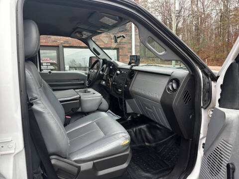 2016 Ford F-450 Super Duty