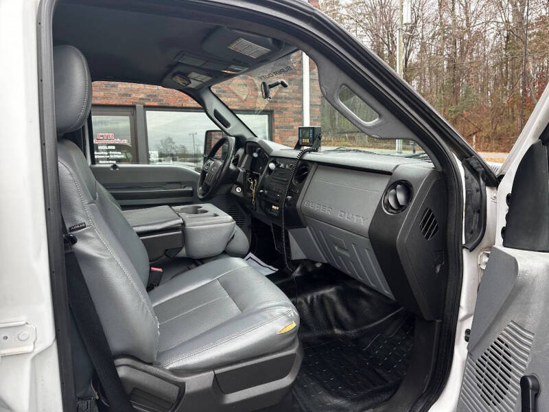 2016 Ford F-450 Super Duty