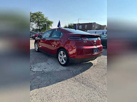 2013 Chevrolet Volt