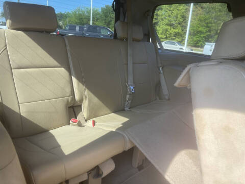 2014 Nissan Armada Platinum