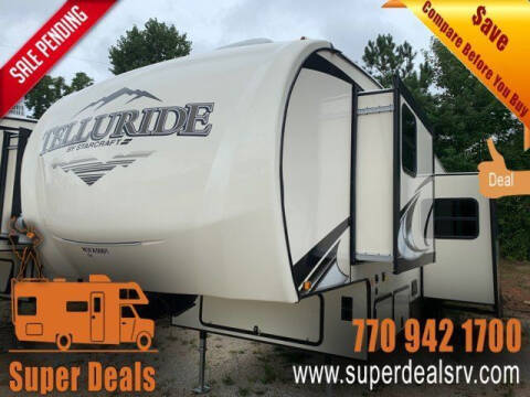 2021 Jayco Telluride 296BHS