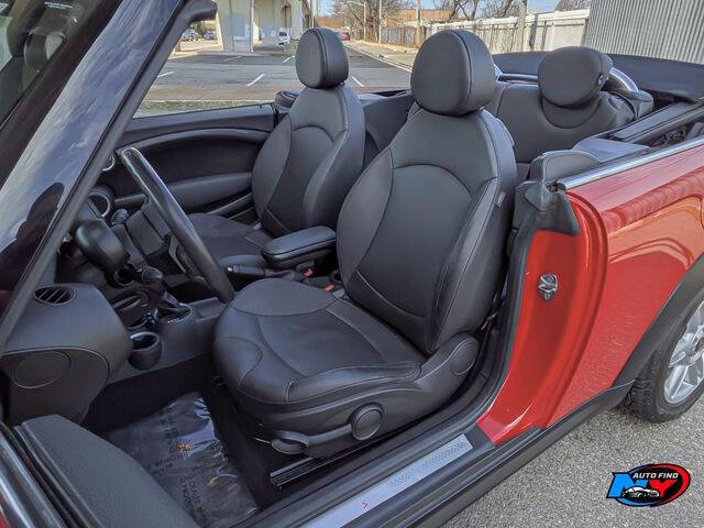 2014 MINI Convertible Cooper S