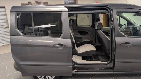 2020 Ford Transit Connect XLT