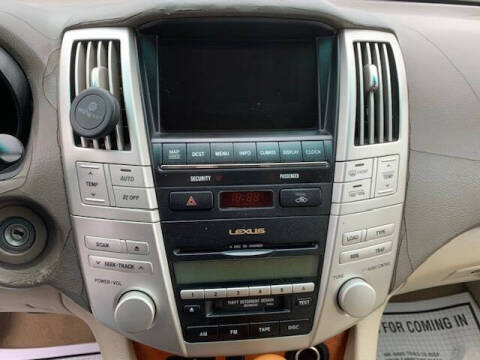 2004 Lexus RX 330