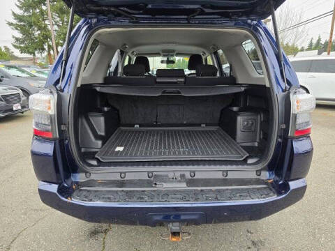 2015 Toyota 4Runner SR5