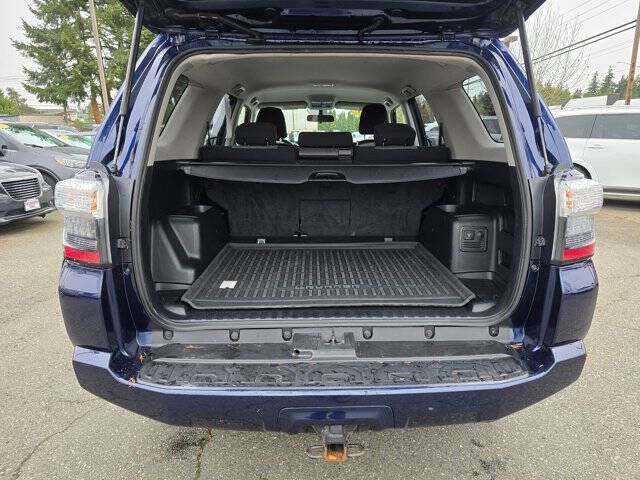 2015 Toyota 4Runner SR5