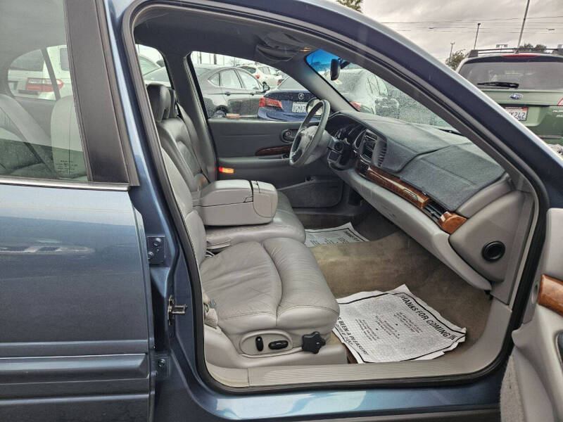 2000 Buick LeSabre Limited