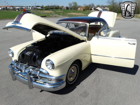 1950 Pontiac Chieftain