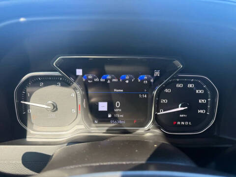 2023 GMC Sierra 3500HD