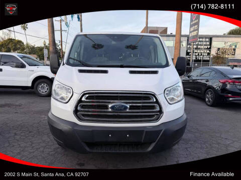 2016 Ford Transit 250