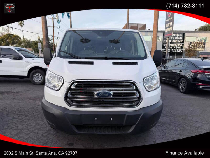 2016 Ford Transit 250