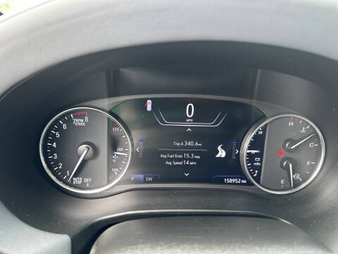 2022 Buick Enclave Premium