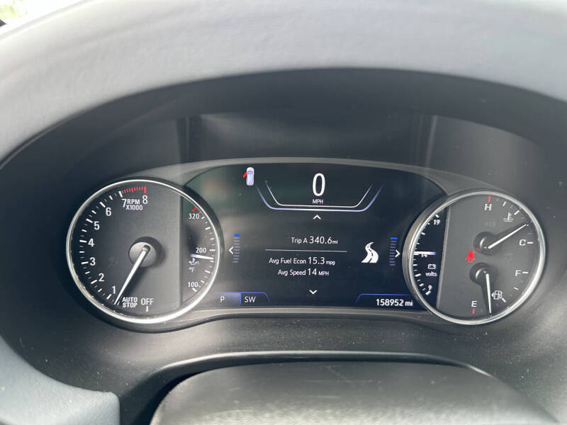 2022 Buick Enclave Premium