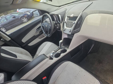 2012 Chevrolet Equinox LS