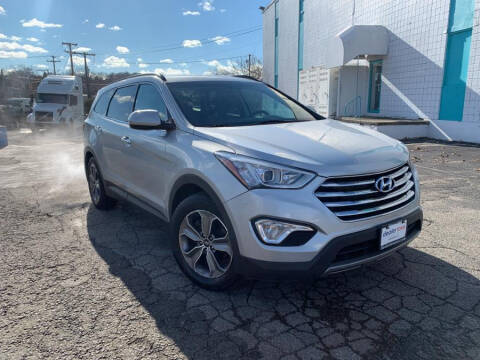 2016 Hyundai Santa Fe SE