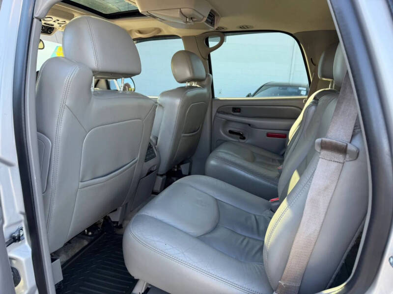 2005 GMC Yukon Denali