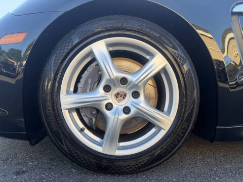 2012 Porsche Panamera