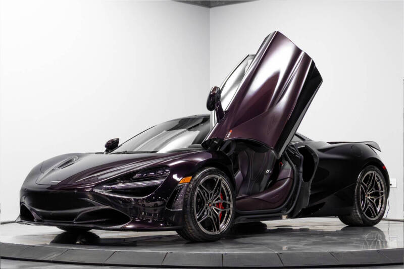 2018 McLaren 720S Performance