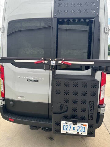 2023 Ford Transit 350