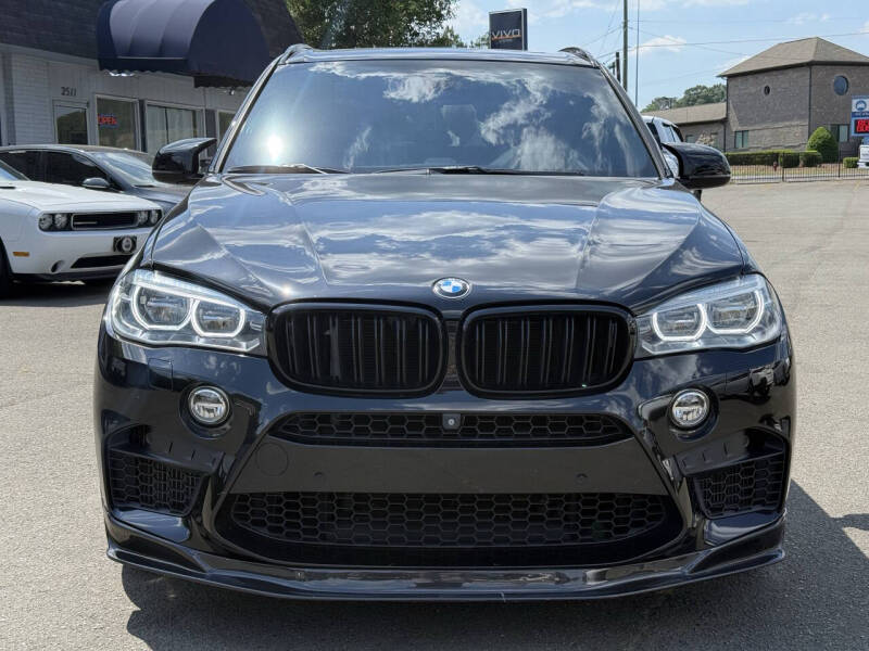 2017 BMW X5 M