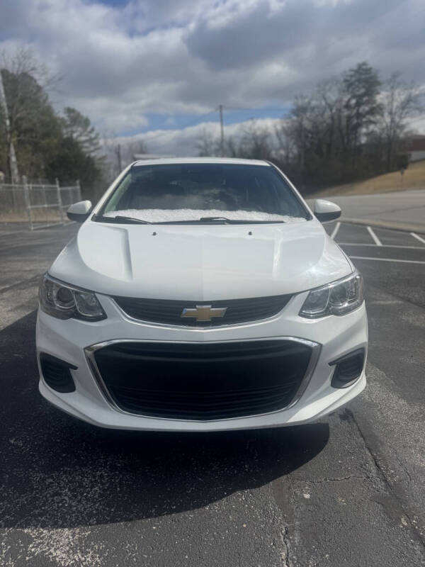 2020 Chevrolet Sonic LT