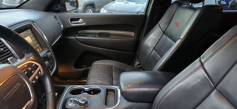 2014 Dodge Durango R/T